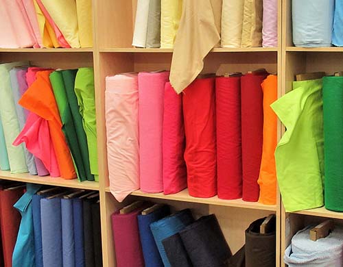 纺织固色剂：给纺织品带来无限可能